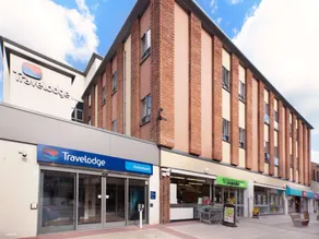 Travelodge Christchurch - Image 2