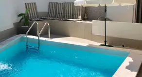 Apartmani Safir Krusevac Heated Outdoor Pool - Image 3