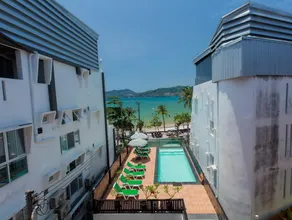 Patong Swiss Hotel Beach Front - Image 5