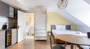 Appart Hotel NuitéeJour Le Mans Centre Jaurès - Image 2