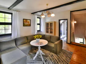 Comfortable holiday villa with fireplace, garden - Image 3