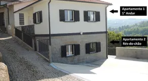 Apartamento Amarante - Vista São Gonçalo - Image 4