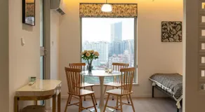YiDu Homestay  近南京西路商圈-步行350米到达自然博物馆地铁站 - Image 2
