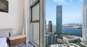 FirstStay Homes - Creek Rise Tower 2 - 1BR with Creek Views, Panoramic Living, Dubai Creek Harbour - Image 5