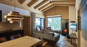 Appartamento con griglia, sauna e giardino | Vista sulla montagna - Image 2