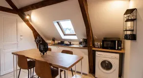 Appt cosy coeur historique+park, 5mn gare Vernon - Image 5