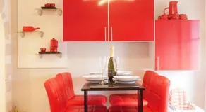 2 Zimmer Wohnung mit Küche und Terrasse - Image 3