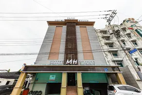 Gunsan Hotel MH Sauna - Image 3