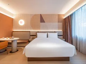 Orange Hotel Haikou World Trade Center Jinmao West Road - Image 2
