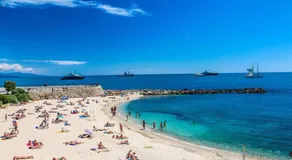 MAGNIFIQUE 3 P AVEC BALCON VUE PROXIMITE PLAGE - Image 5