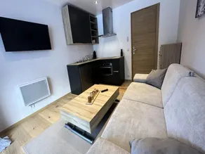 Studio in France with Ski-In Access - Image 4