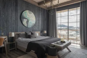Villa Vip tại Đà Lạt view săn mây có hồ onsen - Image 2
