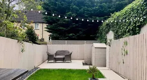 The Villas - Modern Comfort, 15 mins to Silverstone and Milton Keynes - Free parking, Prime, Netflix - Image 2