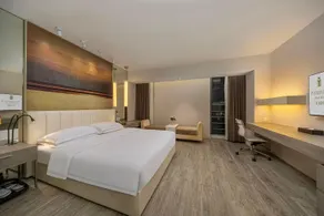 Jinjiang Metropolo Hotel Hangzhou East Railway Station - Image 5