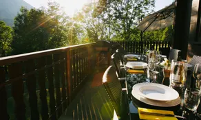 Chalet Blanc Chatel - Image 4