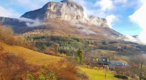Studio au pied de la montagne et vue imprenable - Image 5