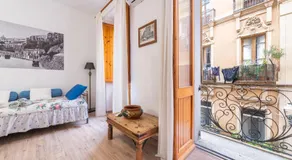Studio 'Alla Marina Monolocale Deluxe' avec balcon, Wi-Fi et climatisation - Image 2
