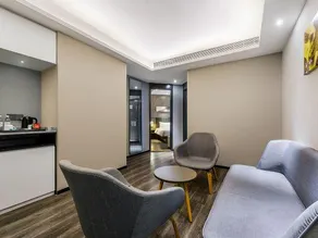 Ease Hotel Xi'an High-tech Zone 4th Zhangba Road Metro Station - Image 5