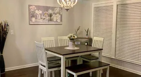 Peaceful 3BR/2BA Hidden Lake Home Near ACOM w/WiFi - Image 5