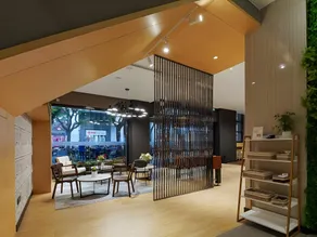 Campanile Hotel Shanghai Xujiahui Gymnasium Metro Station - Image 3