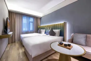 Manxin Beijing Guangqumen Hotel - Image 2