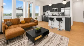 Luxury Palmer Parkside Condo with Regions Field View - Image 2