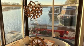 Hafen Oase - 2 Hausboote, 2 Whirlpool, 1 Sauna, Wellness - Image 3