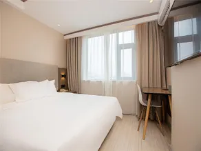 Hanting Hotel Zhengzhou Wenhua Road - Image 5