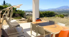 Eirini's Home Peaceful Hilltop Escape in Crete - Image 3