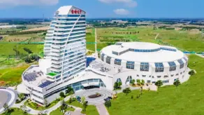 Donghai World Hotel - Image 5