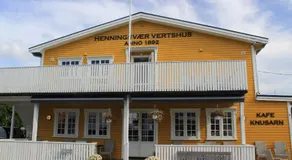 Lofoten Arctic Hotel Knusarn - Image 3
