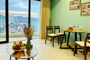 Apartment  OCEAN-VIEW LUXURY WITH BALCONY - Image 4