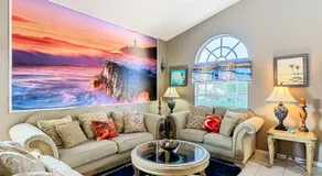 Private pool & spa w game room near Disney - Image 3