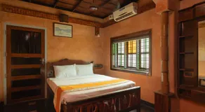 Sukumara Homestay Unique Eco Luxury Mud and Bamboo Beachfront Villa - Image 2