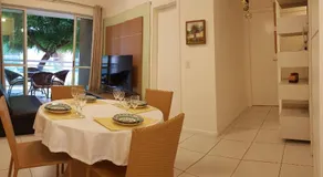PALM BEACH Porto das Dunas, apartamento todo climatizado TÉRREO a 350 metros Beach Park - Image 2