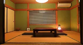 Private Twin Room - Aoshima Guesthouse Hooju - Vacation STAY 6392 - Image 2