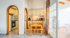 Apartment „Green Park B18“ mit privaten Terrassen, Gemeinschaftspool und WLAN - Image 3