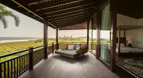 Beachfront Luxury Villa in Beraban with Private Pool - Image 4