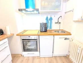 Apartment in Walldorf + kitchen + AC - Image 3