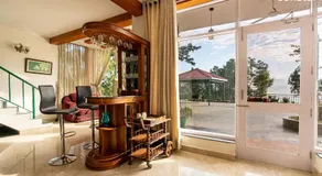 StayVista's Sunset Ridge - 2BHK Forest-View Villa with Gazebo & Bar - Image 3