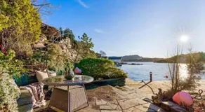 Waterfront Villa w/Boat&kayaks. 15min from Bergen - Image 4