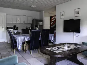 4 star holiday home in Aabybro - Image 5