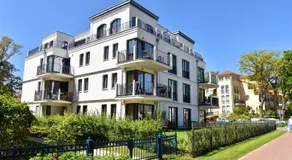Ferienwohnung "Lachmöwe" in der Villa Andrea Baabe - Image 4