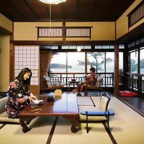 Nishi Izu Mitohama Yunohama Onsen Yasudaya Ryokan - Image 4