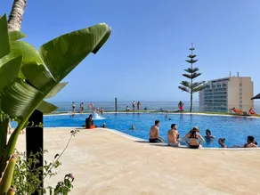 Benalmadena Suite Vistas panorámicas, 2 piscinas, Area infantil, Bar, Jardines y Tenis - Image 2