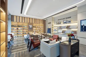 Atour Hotel Xinyi Railway Station, Xuzhou, Park Road - Image 3
