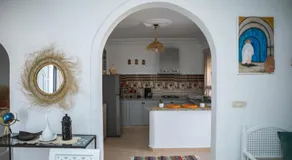 Villa Bianca 2 - à 10 min de la plage - Image 5