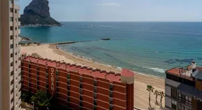 NEW SEAVIEW & SKY APARTMENT Playa De Oro 13rd floor con Parking - Image 4