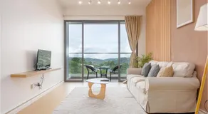 Serene Japandi Family Retreat 2-6 pax& Sunrise View - Image 2