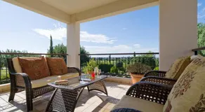 3 bedroom Villa Anarita with private pool, Aphrodite Hills Resort - Image 5